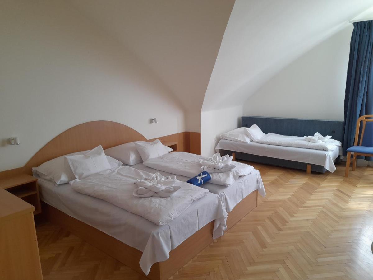 Nimród Vendégház Hajduszoboszlo Exterior foto