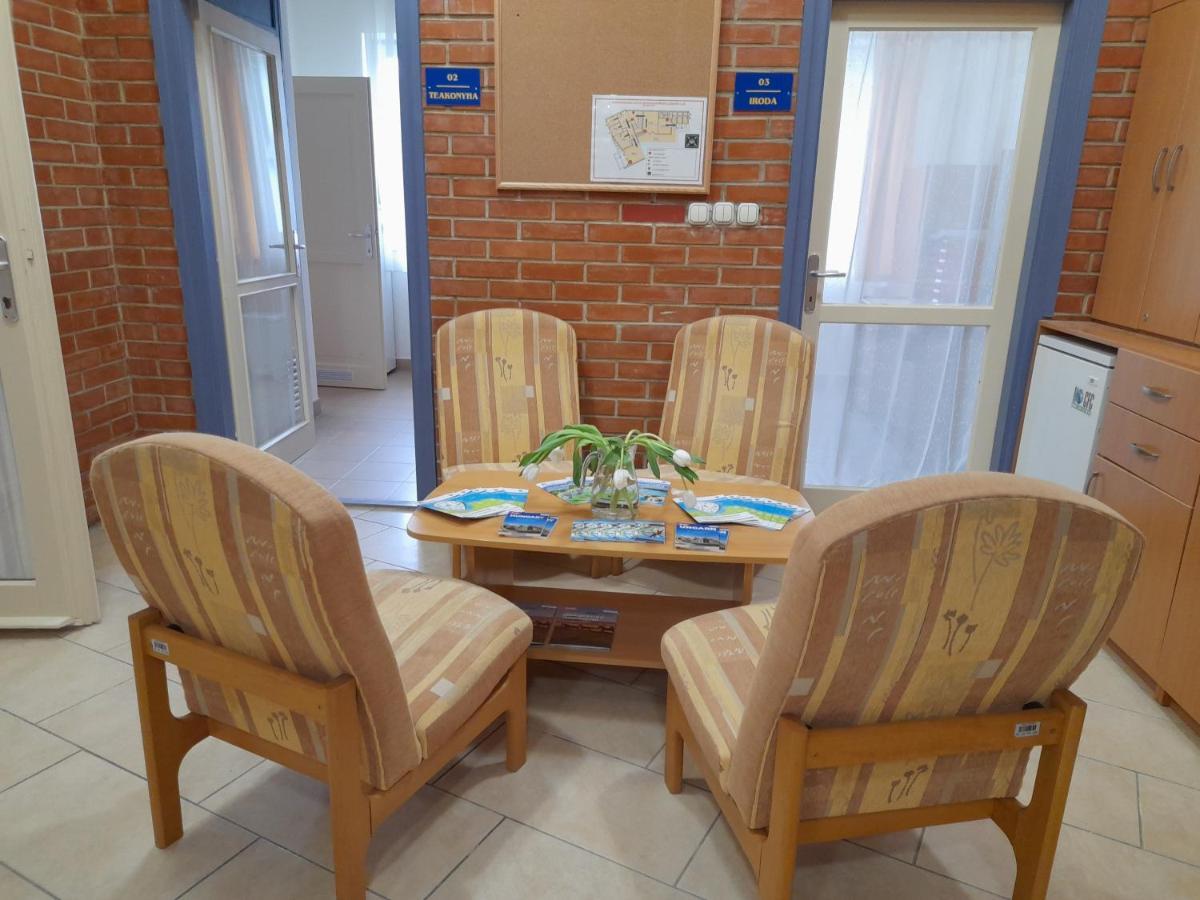 Nimród Vendégház Hajduszoboszlo Exterior foto