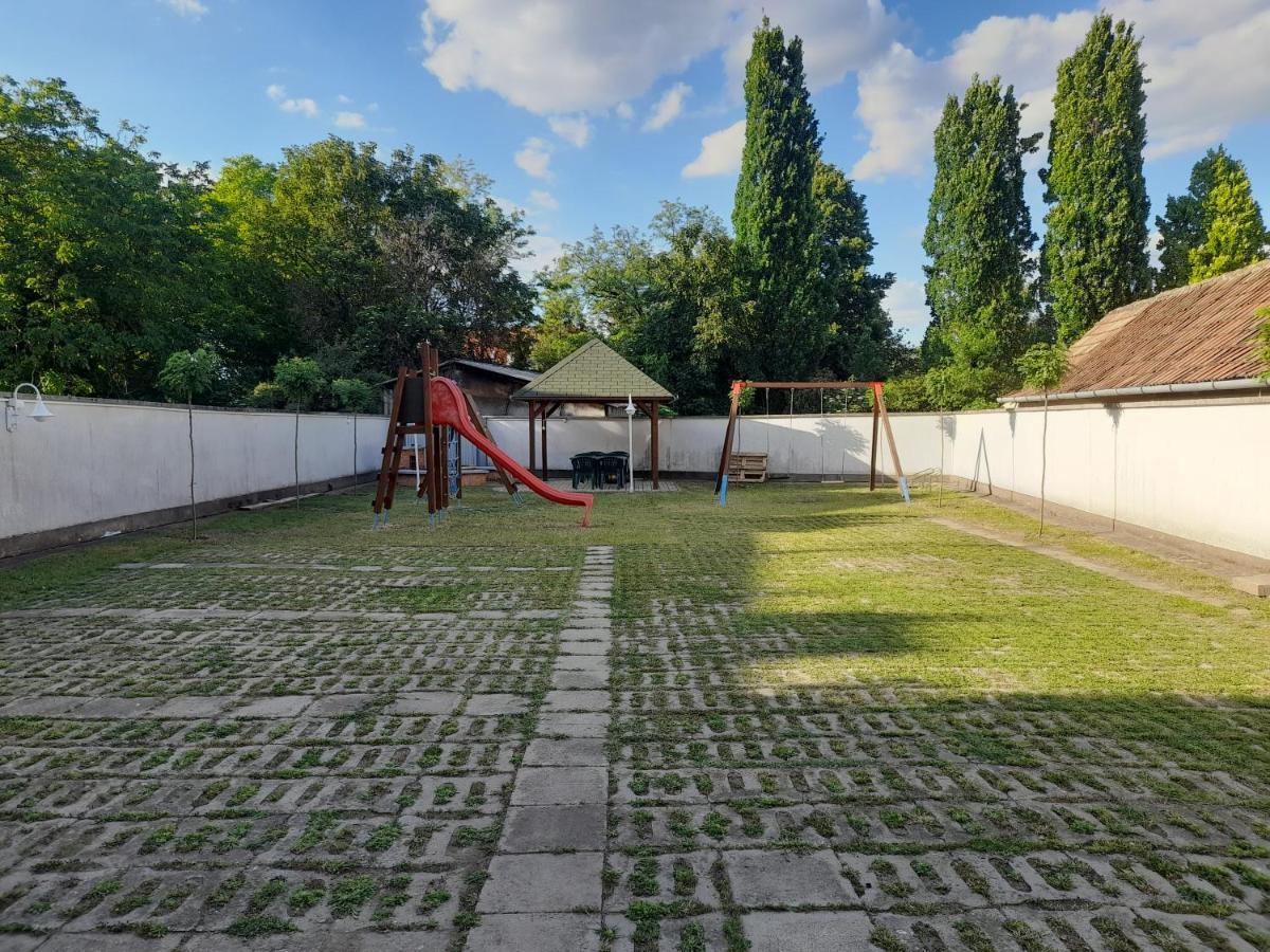 Nimród Vendégház Hajduszoboszlo Exterior foto