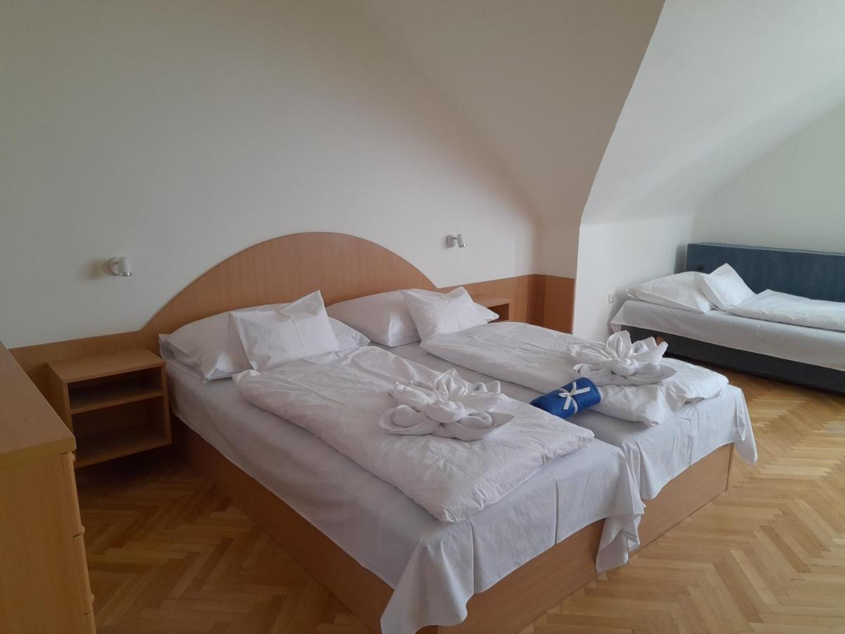 Nimród Vendégház Hajduszoboszlo Exterior foto