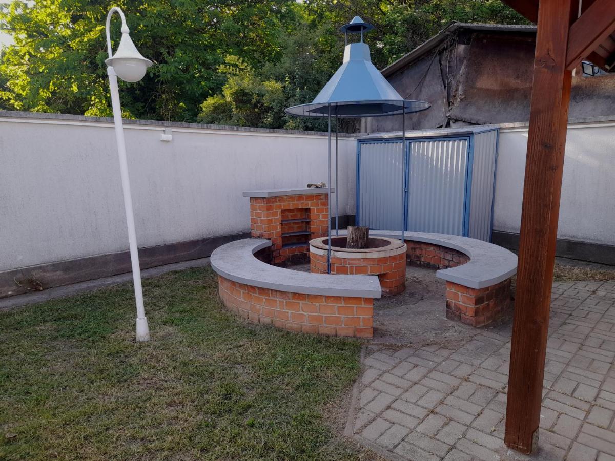 Nimród Vendégház Hajduszoboszlo Exterior foto